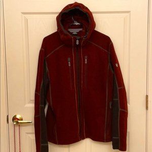 Kühl Jacket Fleece Hoodie